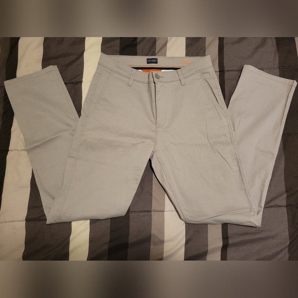 Dockers Slim Fit Khaki 29x32